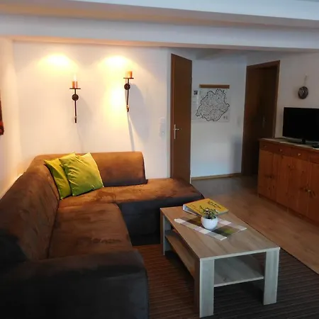 Ferienbauernhof Familie Stratmann Apartment Eslohe Room photo