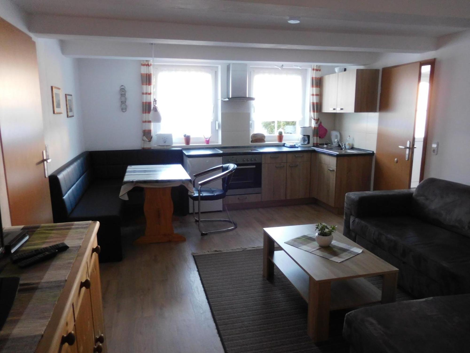 Ferienbauernhof Familie Stratmann Apartment Eslohe