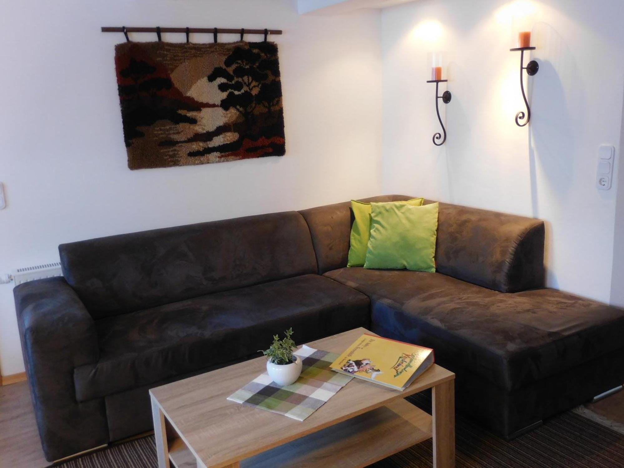 Apartment Ferienbauernhof Familie Stratmann Eslohe