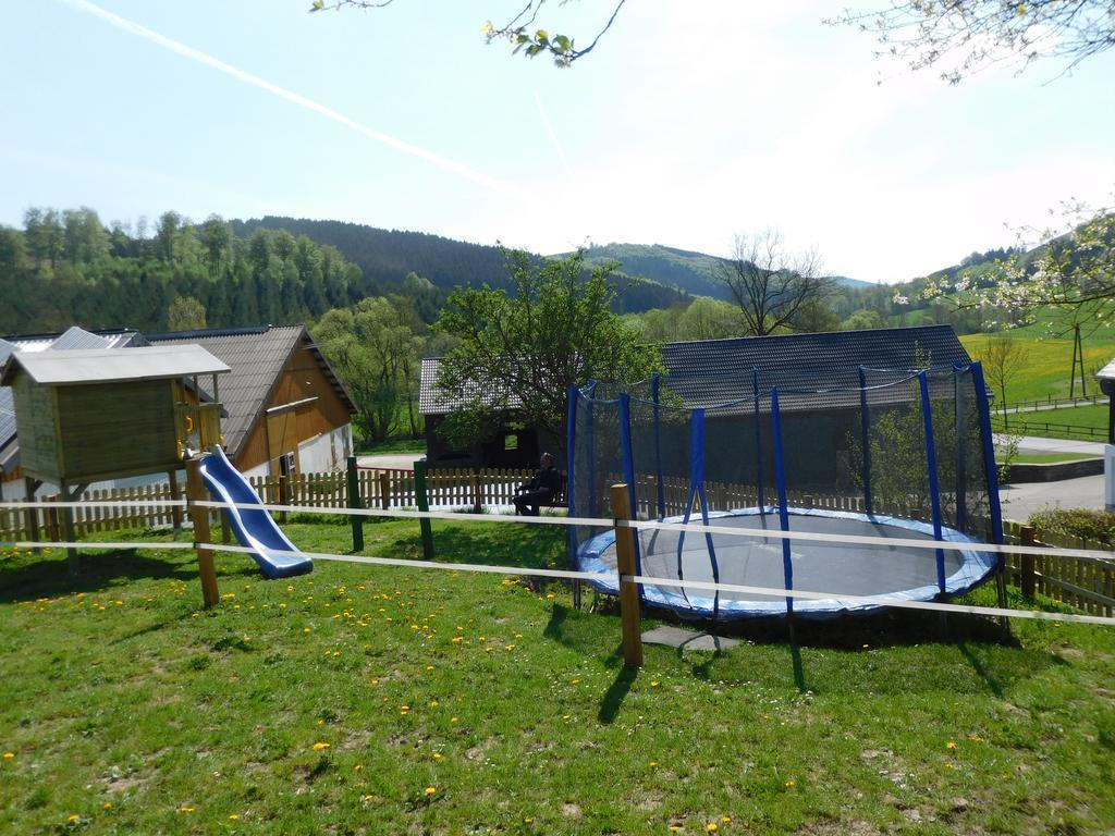 Apartment Ferienbauernhof Familie Stratmann *