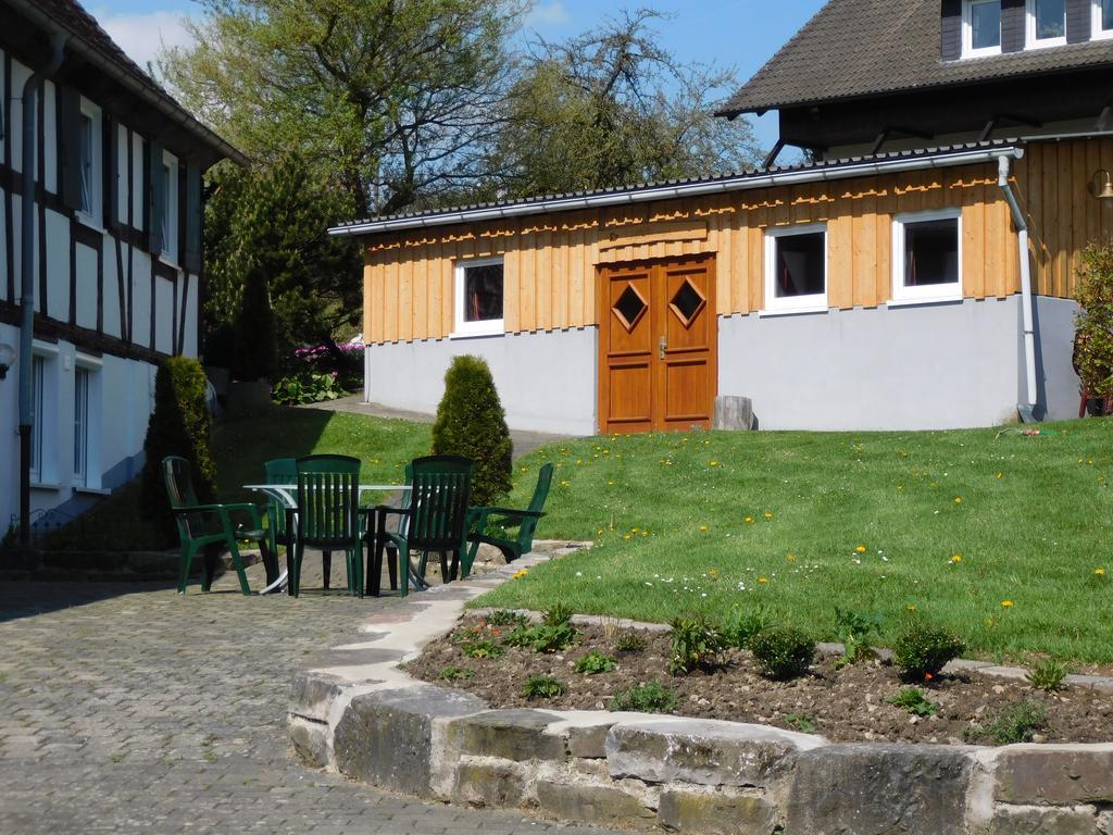 Apartment Ferienbauernhof Familie Stratmann