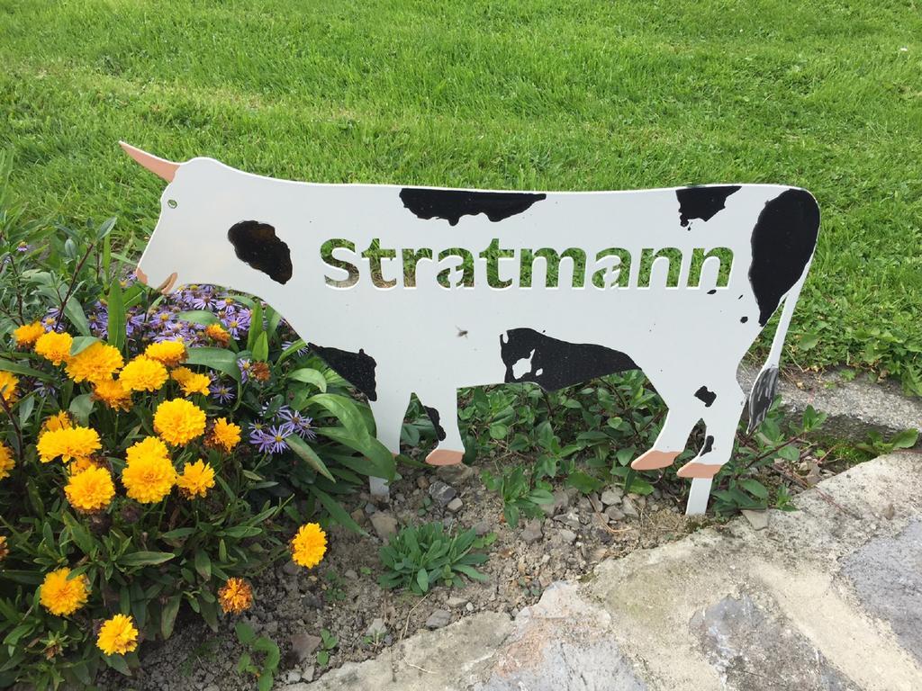 Ferienbauernhof Familie Stratmann *
