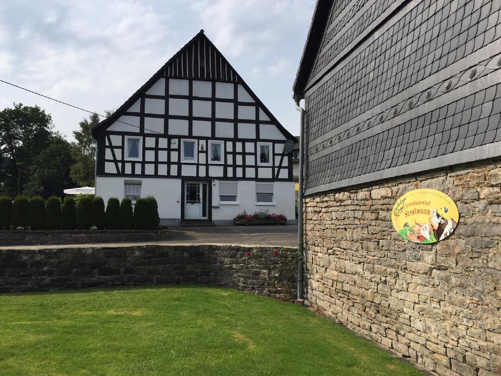 Ferienbauernhof Familie Stratmann Apartment *