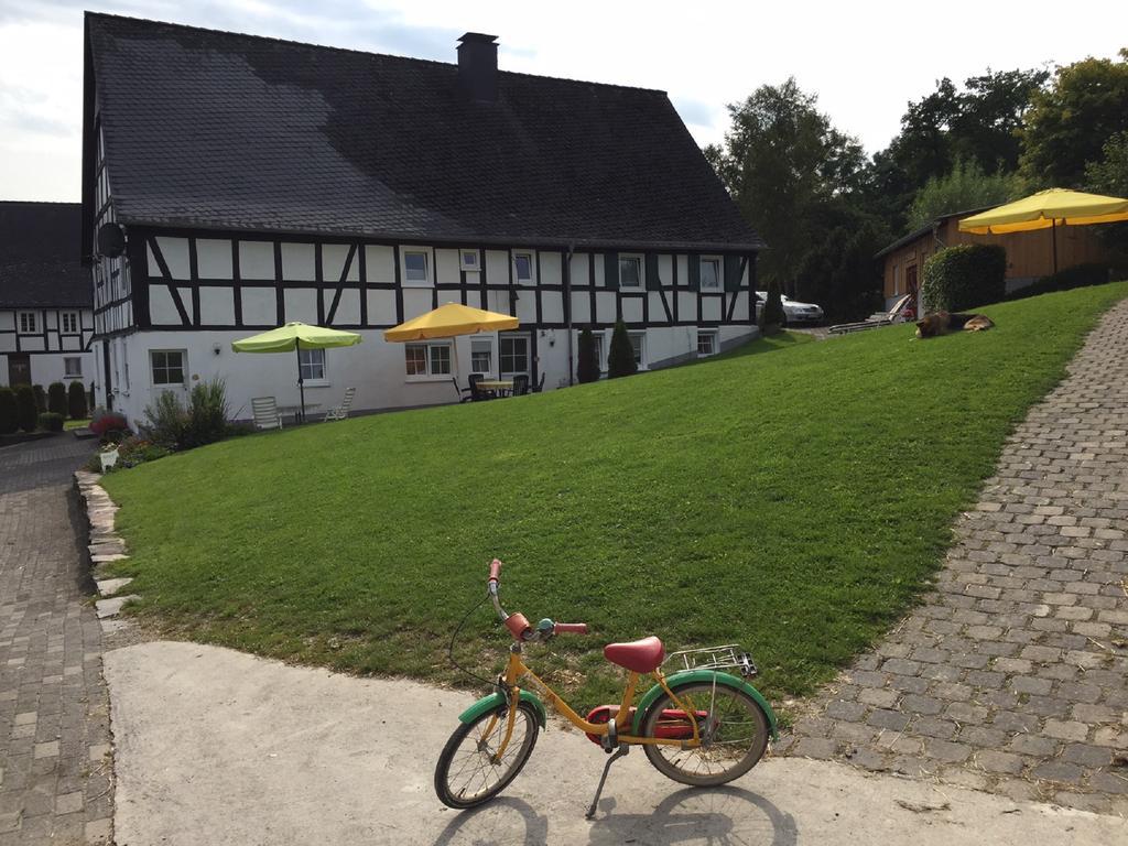 Apartment Ferienbauernhof Familie Stratmann Eslohe