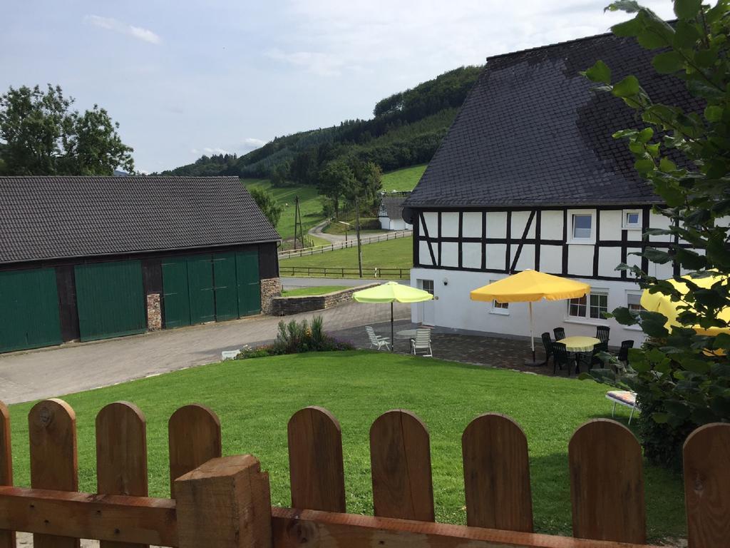 Apartment Ferienbauernhof Familie Stratmann Eslohe