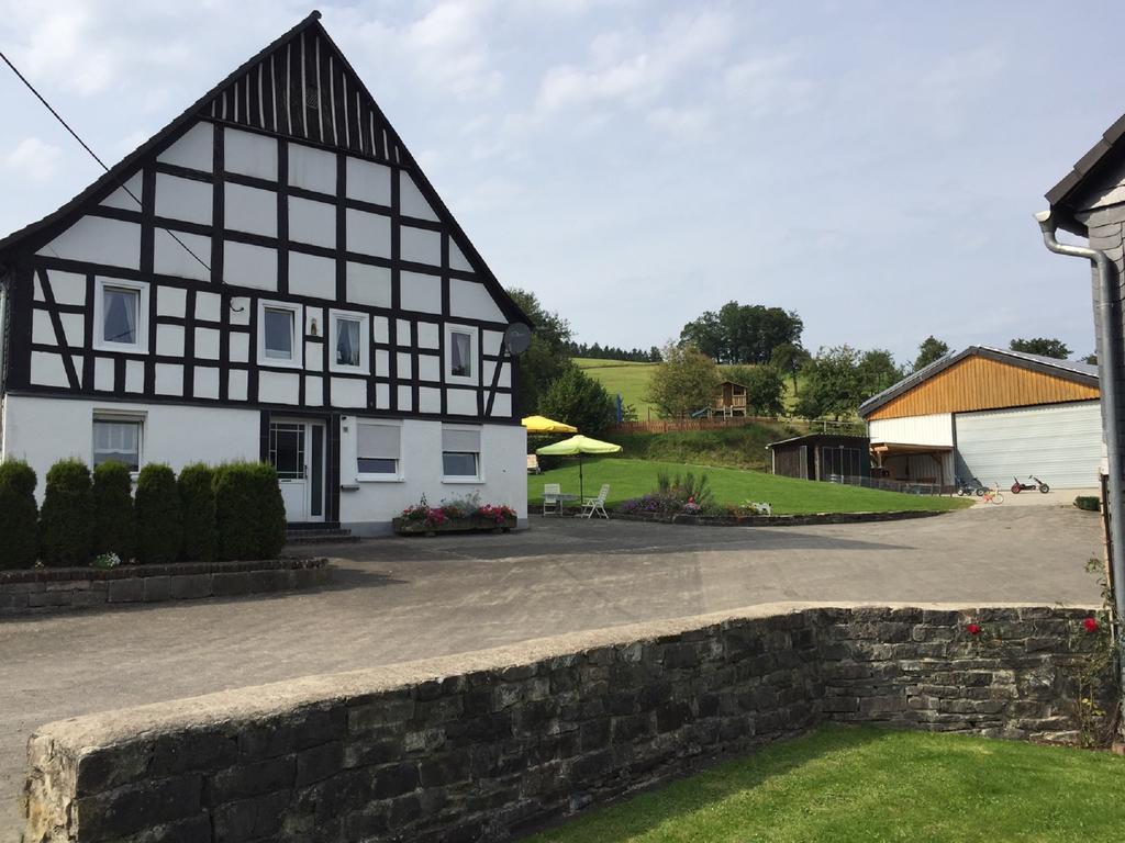 Ferienbauernhof Familie Stratmann Apartment Eslohe