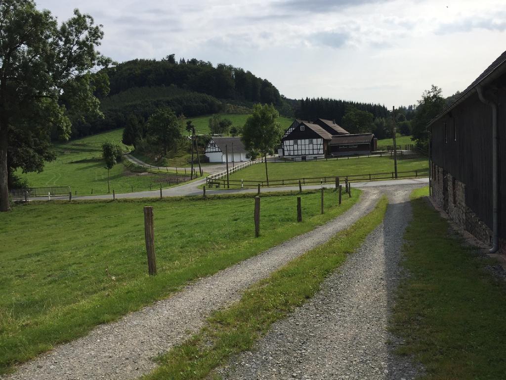 Apartment Ferienbauernhof Familie Stratmann Eslohe