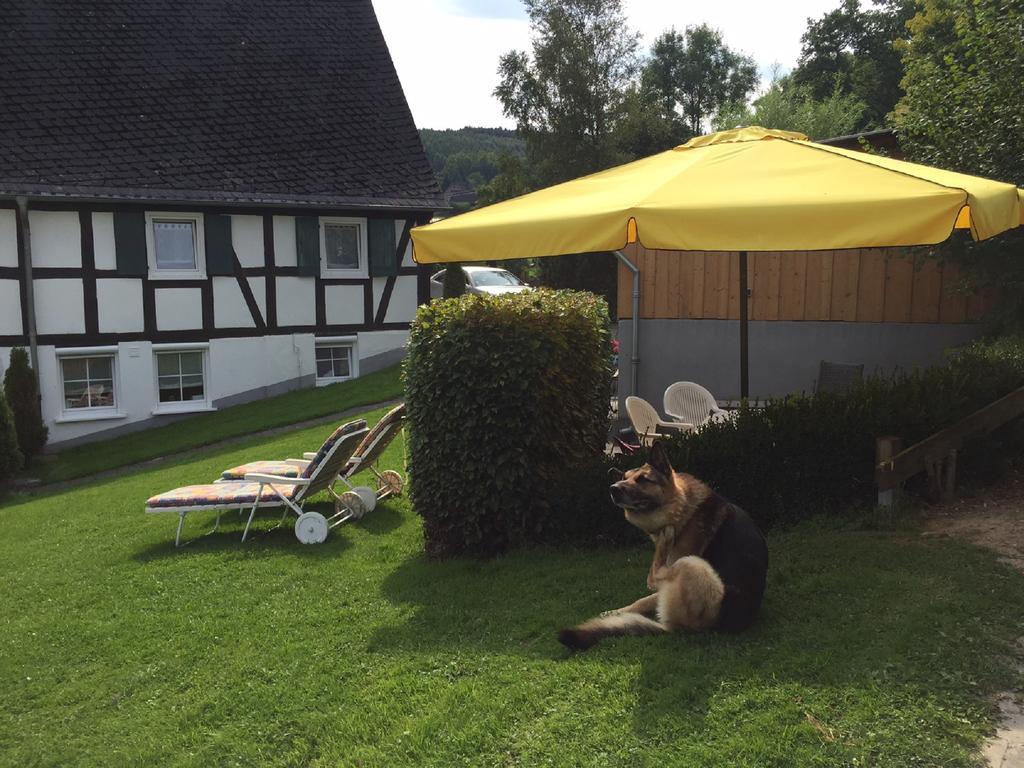 Ferienbauernhof Familie Stratmann Apartment *