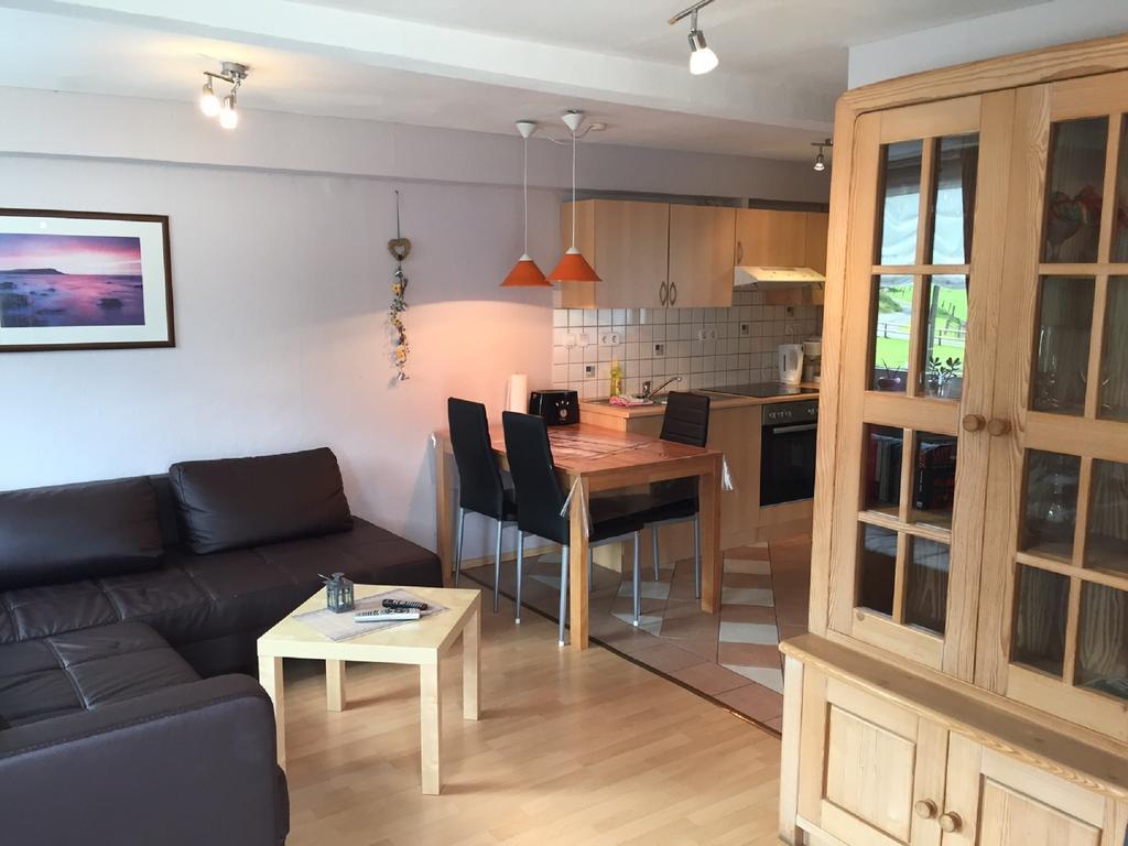 Ferienbauernhof Familie Stratmann Apartment Eslohe